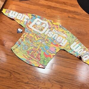 Disney 50 vault spirit jersey